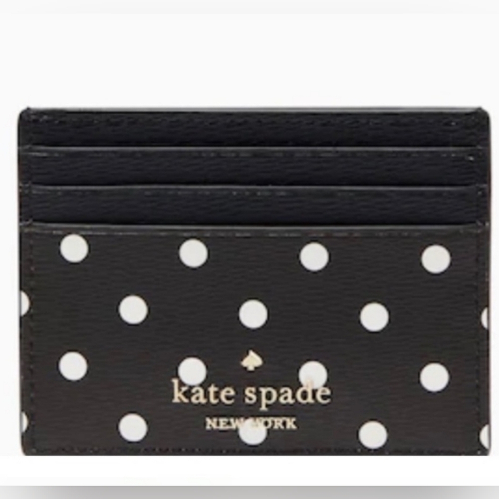 Kate Spade x Disney Minnie Mouse Handbag & Wallet Combo - Picture 5 of 11